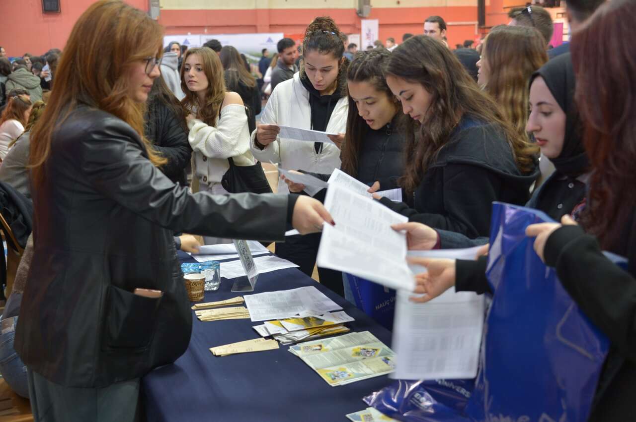 Geleceğini Planlayan Gençler Aydın’da MSKÜ Standında Buluştu 2